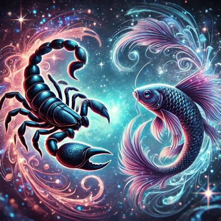 Pisces and Scorpio: A Deep Dive into Their Celestial Connection