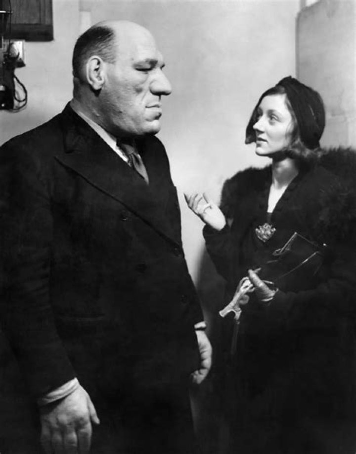 Remembering the Life and Tragedy of Maurice Tillet's Wife, Olga