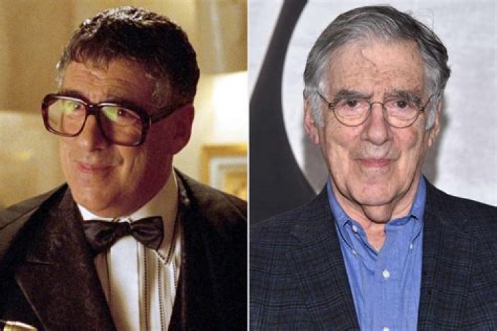 Renowned Actor Elliot Gould in the Spotlight