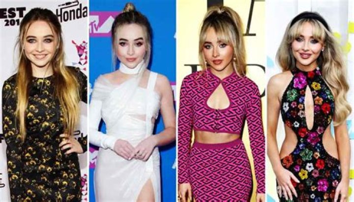 Sabrina Carpenter Weight: The Truth Behind Her Fitness Journey