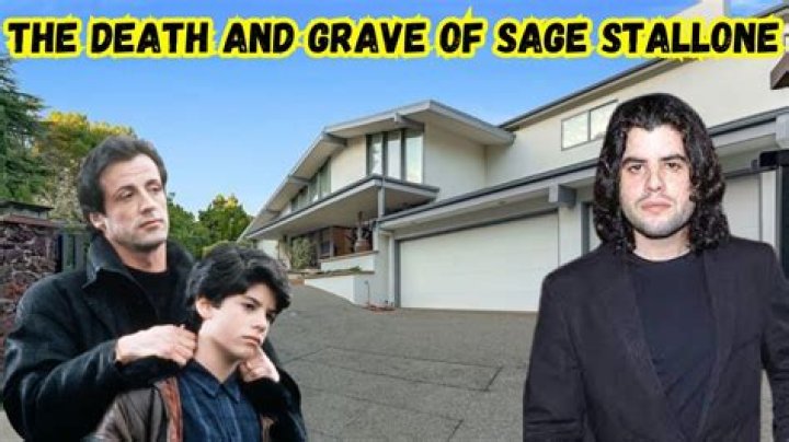 Sage Stallone: Unraveling the Mystery Behind His Cause of Death