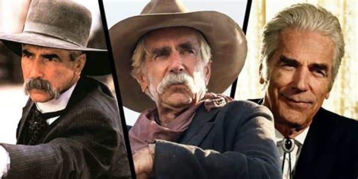 Sam Elliott: The Veteran of Film and Life