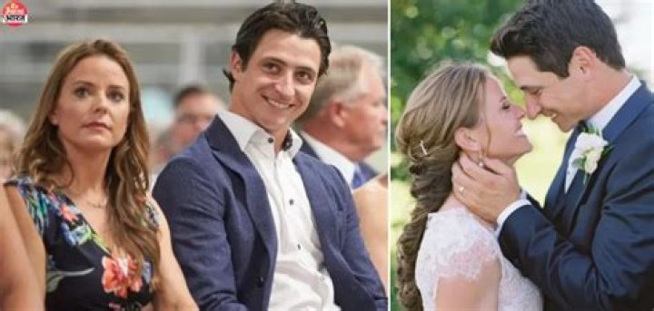 Scott Moir's Wife: A Lifetime of Love and Support