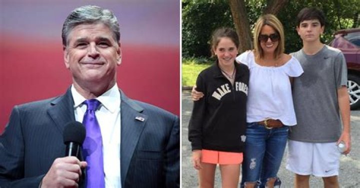 Sean Hannity's Children: A Look into Their Life and Achievements
