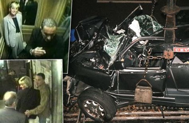 Shocking Truths: Princess Diana's Death Photos Revealed