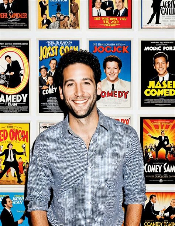 Sunny Sandler: The Rising Star of Comedy
