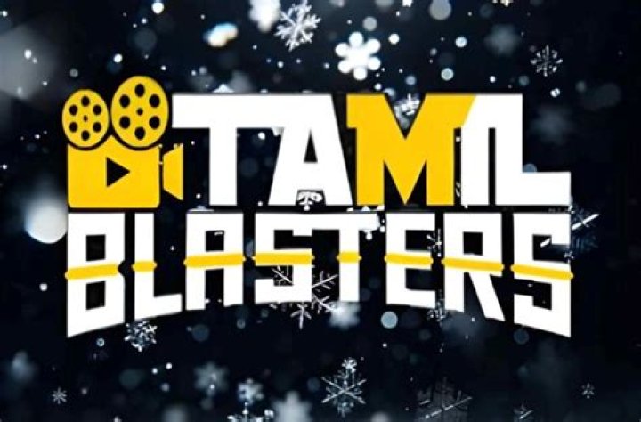 TamilBlasters.foo: The Ultimate Destination for Tamil Cinema Enthusiasts