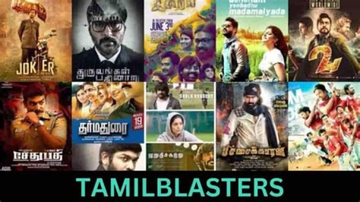 TamilBlasters: Your Ultimate Source for Tamil Movies and TV Shows