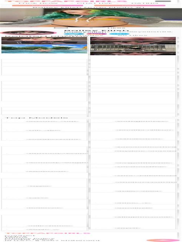 Taylor Mathis: The Naked Leak Controversy and Its Impact