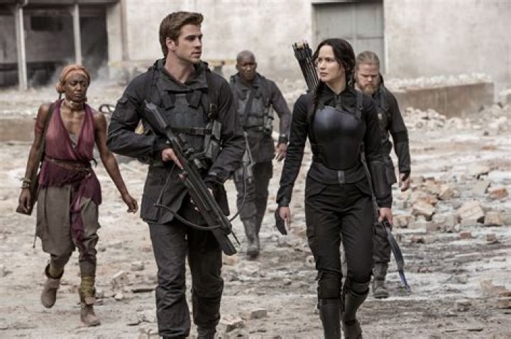 The Complete Cast of The Hunger Games: Mockingjay - Part 1
