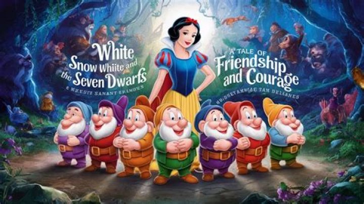 The Enchanting World of the 7 Dwarfs: A Tale of Friendship and Adventure