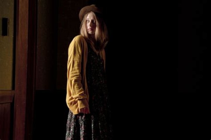 The Enigmatic Violet Harmon from American Horror Story