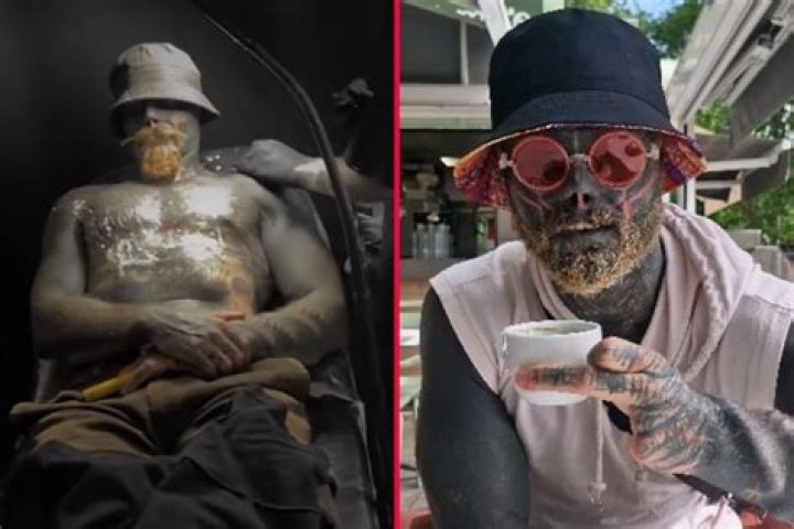 The Extraordinary Transformation of Anthony Loffredo: Body Modification Icon