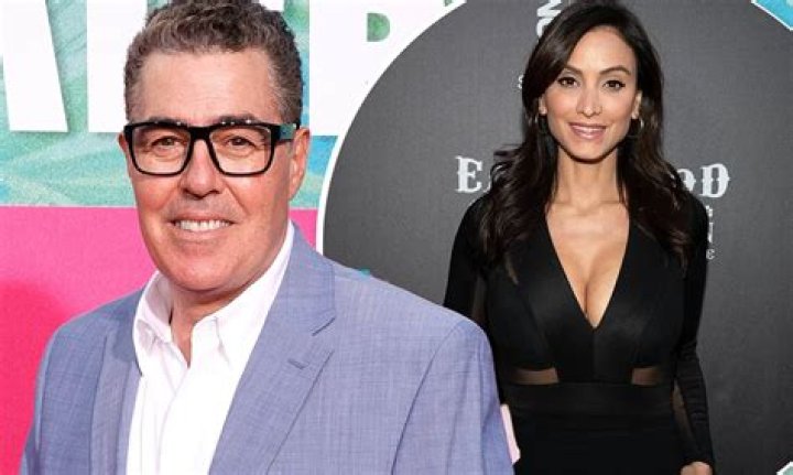 The Fascinating Life of Adam Carolla's Girlfriend