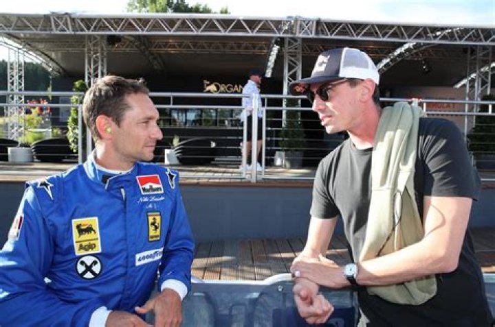 The Intriguing Life of Mark Mateschitz