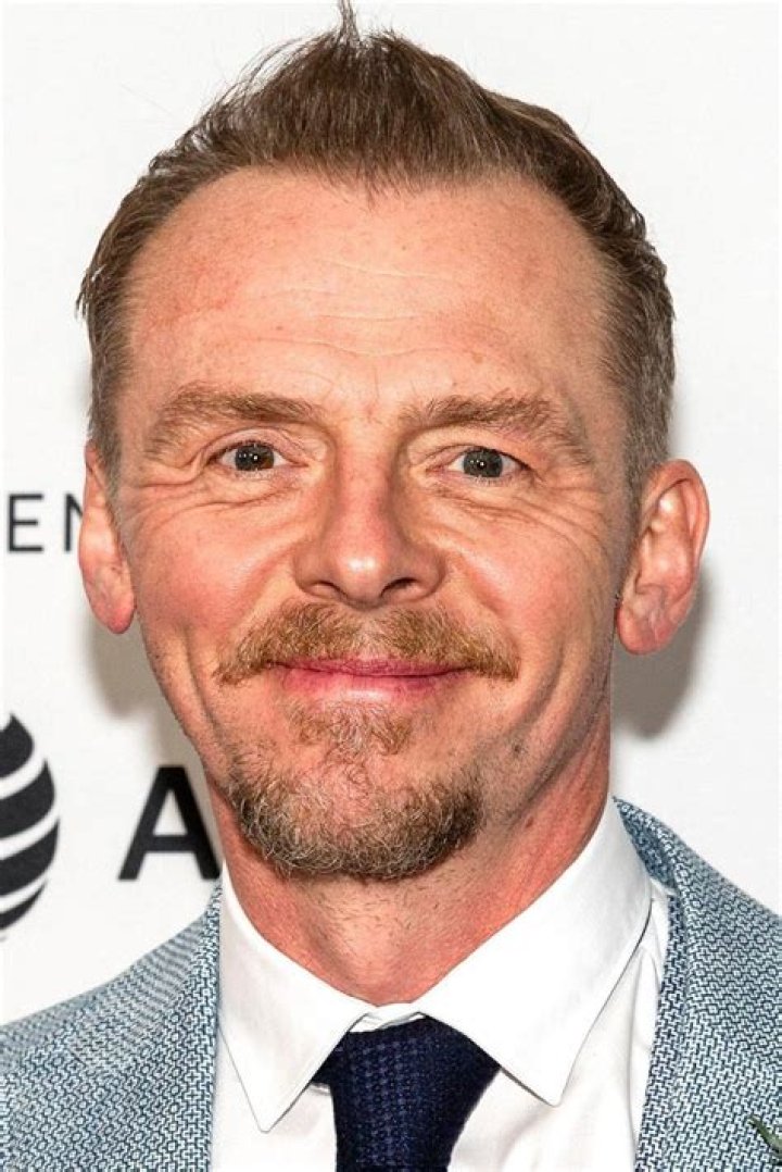 The Intriguing World of Simon Pegg's Relationships
