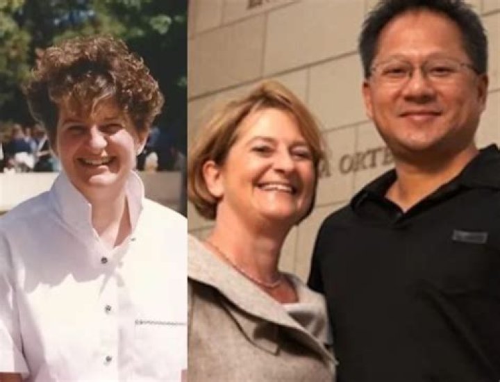 The Marriage of Jensen Huang: An Inside Look