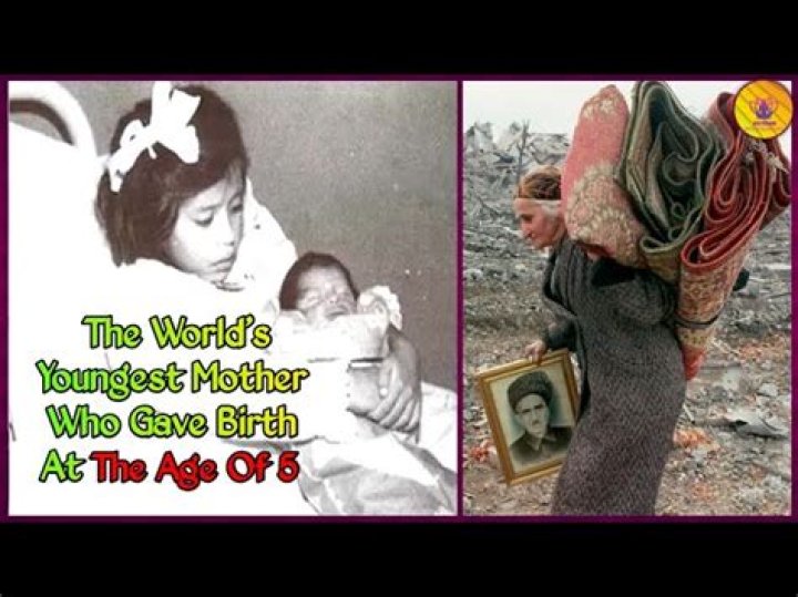 The Remarkable Story of the World's Youngest Mother