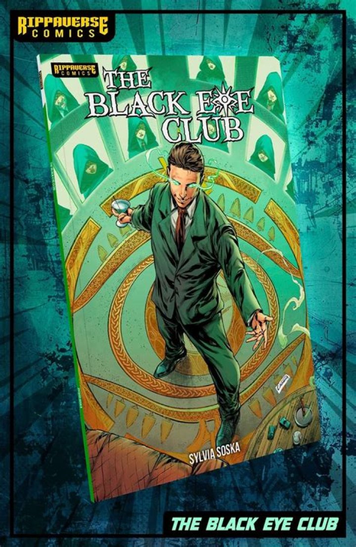 The Secret of the Black Eye Club: Is There More Than Meets the Eye?