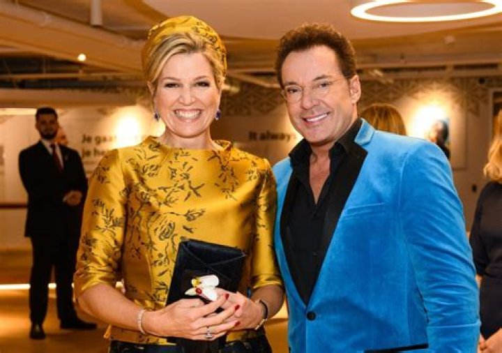 The Truth Behind Gerard Joling's Marital Status: Is He Married?