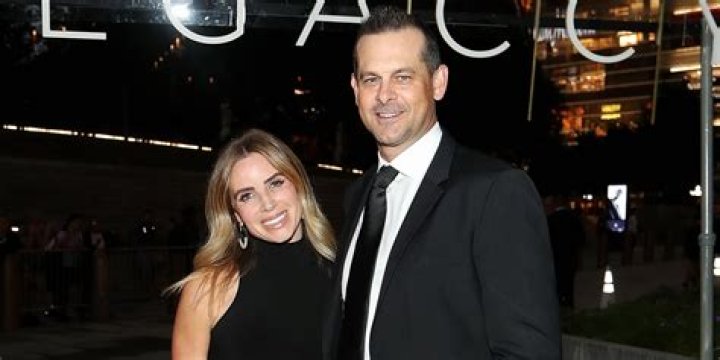 The Ultimate Guide to Aaron Boone's Wife Photos