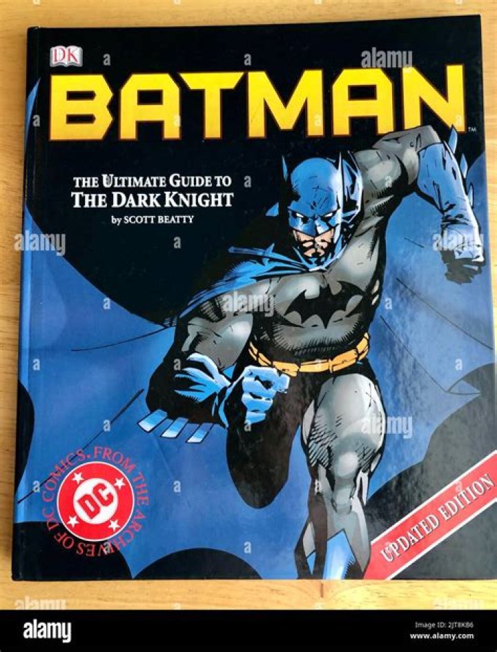 The Ultimate Guide to Batman's Greatest Moments