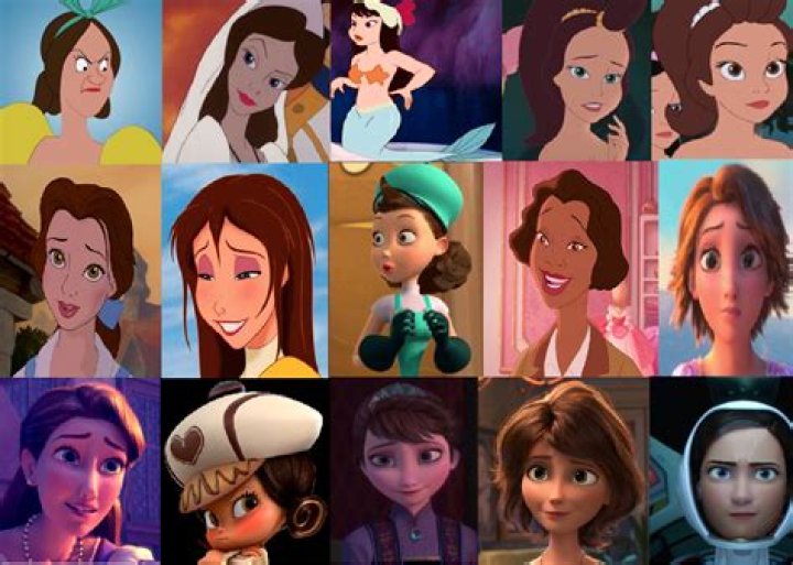 The Ultimate Guide to Female Characters with Brown Hair