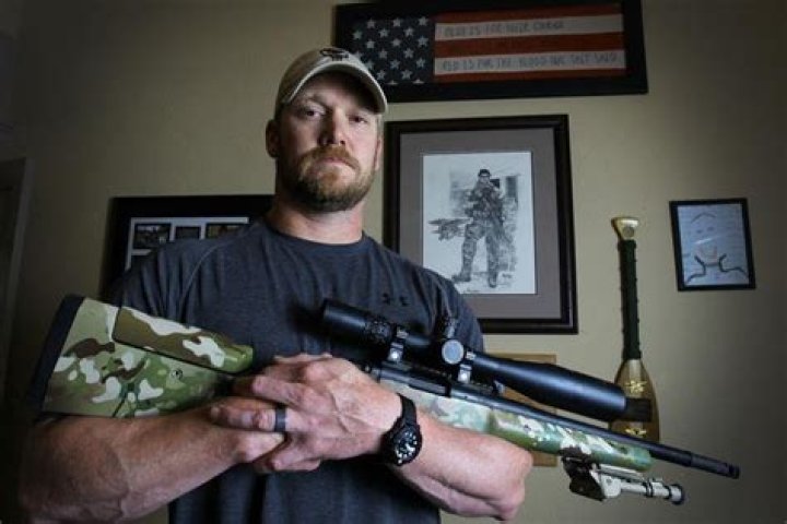 The Ultimate Guide to Kriss Kyle: Legendary American Sniper