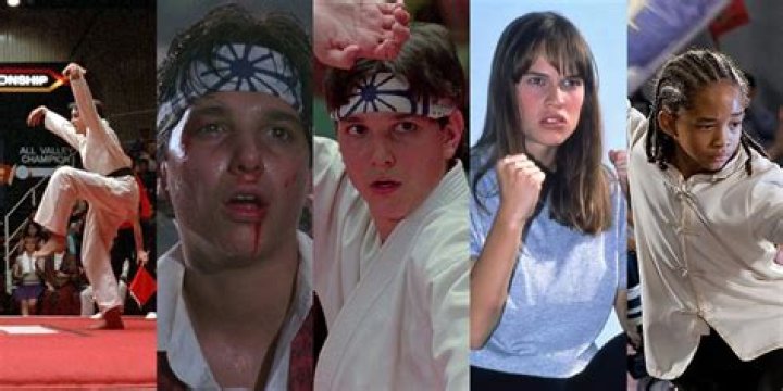 The Ultimate Guide to the Cast of "The Karate Kid" Franchise