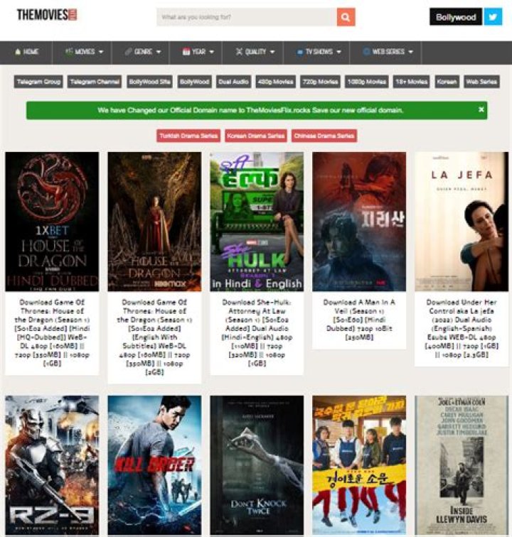 The Ultimate Guide to TheMoviesFlix.com: Your Go-To Source for Movies and Series