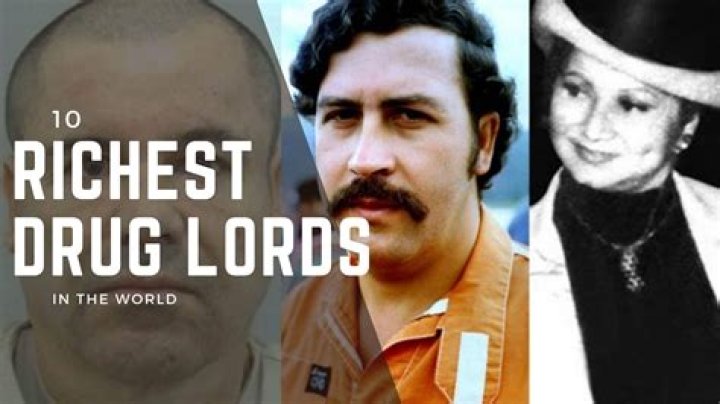 The Untold Wealth of the Richest Drug Lord of All Time