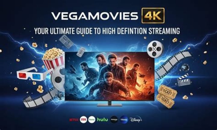 The Vegamovies Team: Your Ultimate Guide to Entertainment