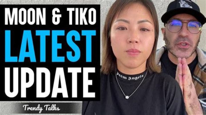 Tiko and Moon: A Journey Through Their Unique Relationship