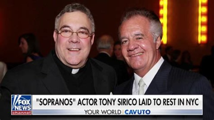 Tony Sirico's Children: A Peek into the Family Life of a Hollywood Icon