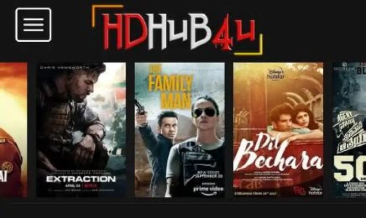 Trusted HD Streaming with hdhub4u ltd