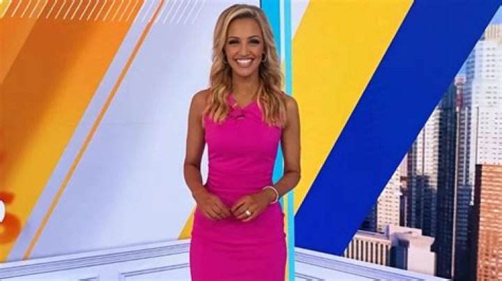 Ultimate Guide to Carley Shimkus: FOX News Anchor's Life and Career