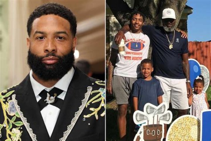 Uncovering the Truth: Does Odell Beckham Jr. Have a Brother?