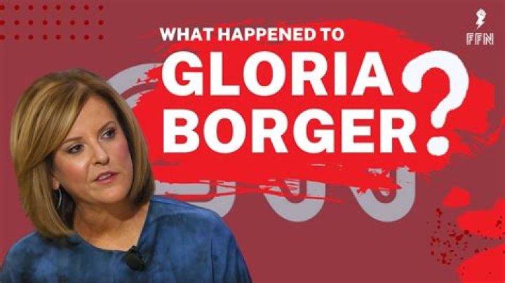 Understanding Gloria Borger's Health: Is She Sick?