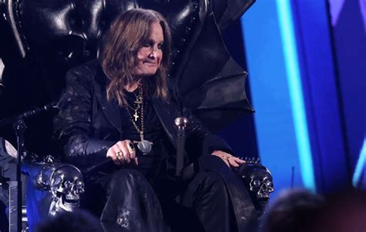 Understanding Ozzy Osbourne's Height: The Legend in Numbers