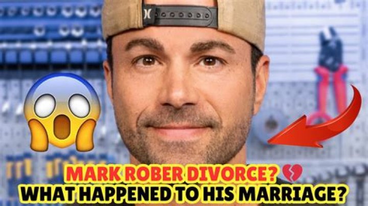 Understanding the Mark Rober Divorce: Unraveling the Mystery