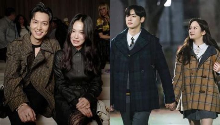 Unforgettable Romance: The Love Story of Lee Min Ho and Song Hye Kyo