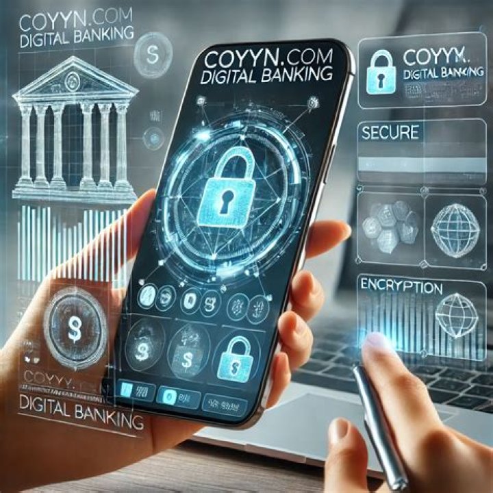 Unlocking the Future of Transactions with Coyyn.com Digital Money