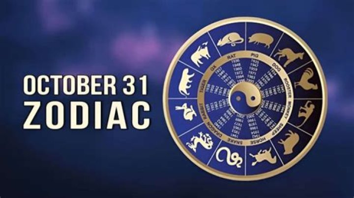 Unlocking the Mysteries of the October 31 Zodiac