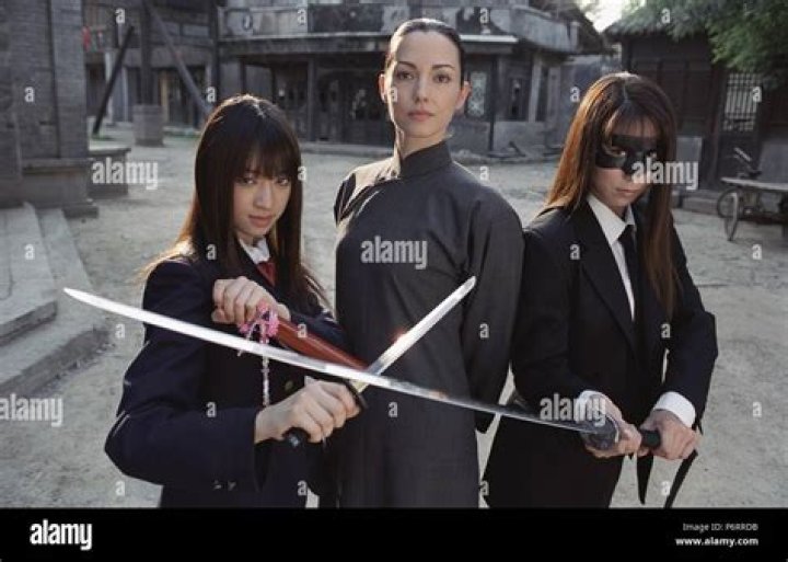 Unmasking the Role of Julie Dreyfus in Kill Bill: A Character Analysis