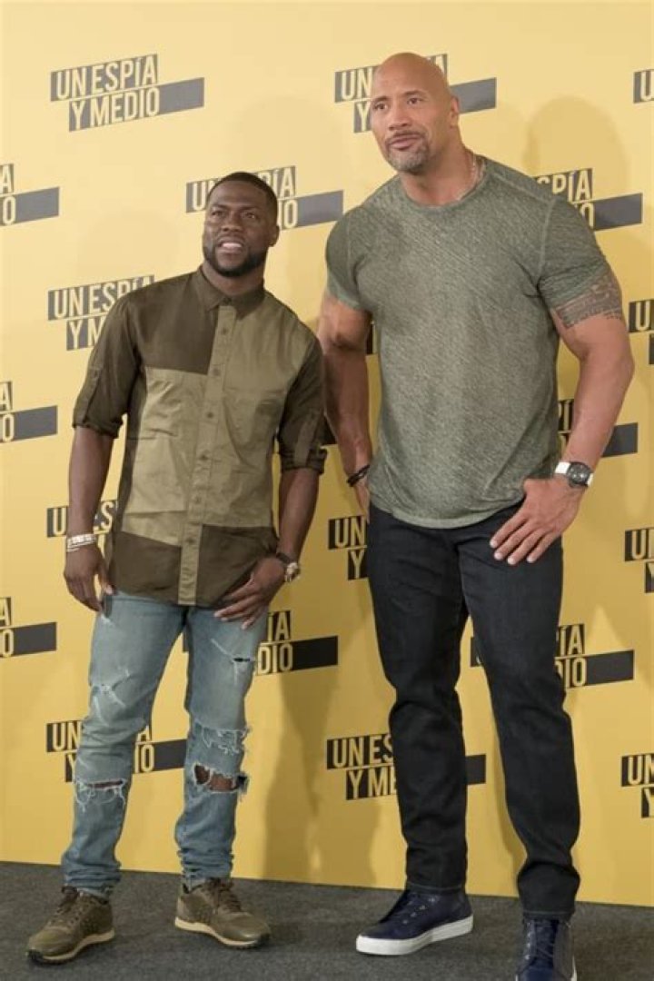 Unraveling the Enigma of Kevin Hart's Height in Centimeters
