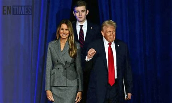 Unraveling the Height of Barron Trump: A Unique Perspective