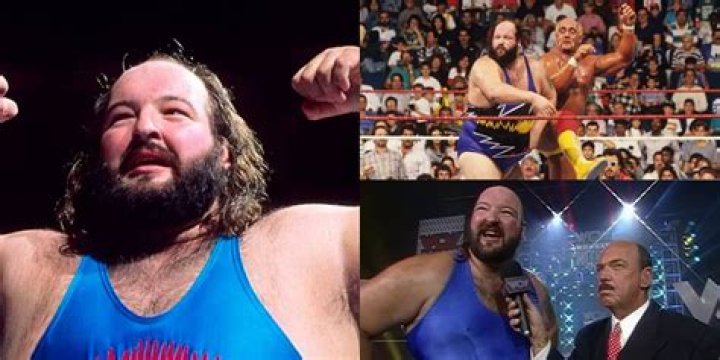 Unraveling the Legacy of John Tenta: The Man Behind the Ring