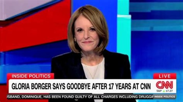 Unraveling the Life and Career of Gloria Borger: CNN's Health Correspondent