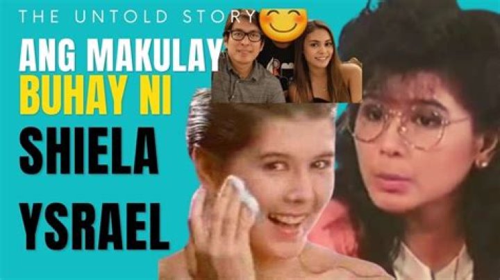 Unraveling the Life and Legacy of Sheila Ysrael