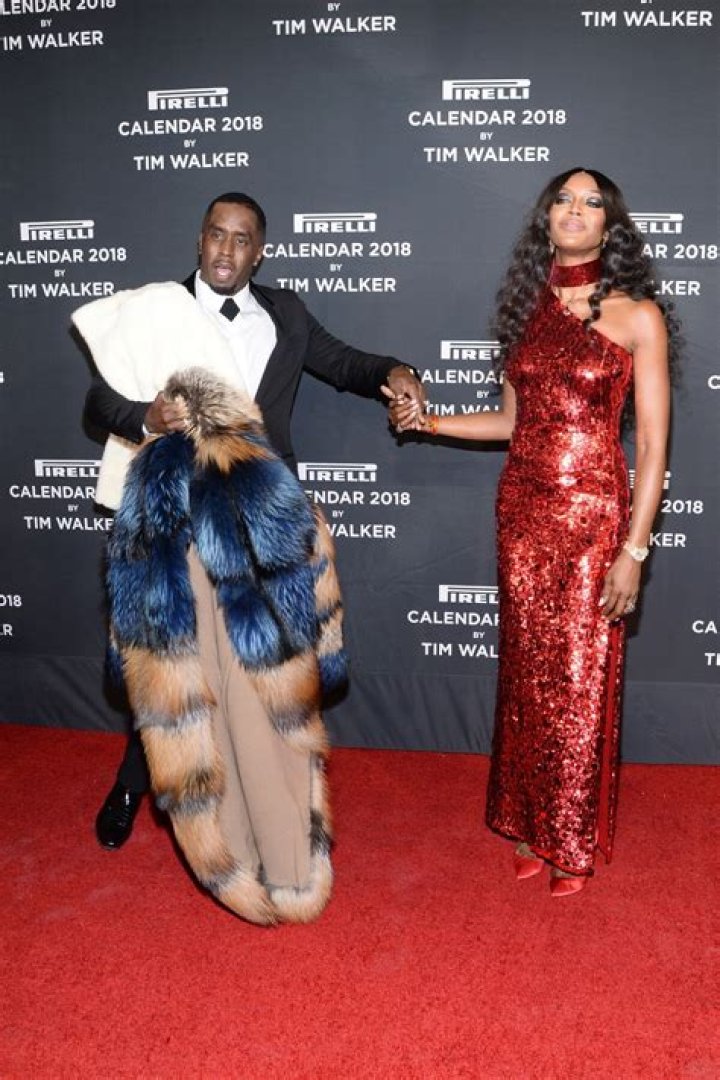 Unraveling the Lives of Diddy and Naomi: A Journey Through Stardom